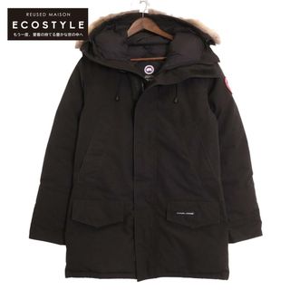 カナダグース(CANADA GOOSE)のカナダグース 2062MA ﾌﾞﾗｯｸ ﾗﾝｸﾞﾌｫｰﾄﾞﾊﾟｰｶｰ S(その他)