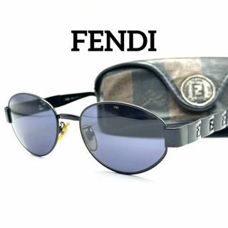 FENDI - FENDI フェンディ MOD.SL7159 サングラス メガネ ブラック