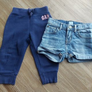 ギャップ(GAP)のGAP 2点セット サイズ90(パンツ/スパッツ)