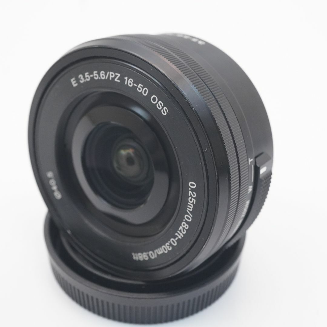 ソニー Eマウント パワーズームレンズ SONY SELP1650 ブラック ソニー Eマウント パワーズームレンズ SONY SELP1650 ブラック