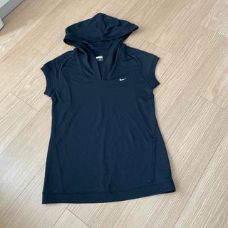 ナイキ(NIKE)のNIKEナイキスポーツトップスMウィメンズ(Tシャツ(半袖/袖なし))