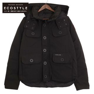 カナダグース(CANADA GOOSE)のカナダグース 2301MJ ﾌﾞﾗｯｸ ﾗｯｾﾙﾊﾟｰｶ M(その他)