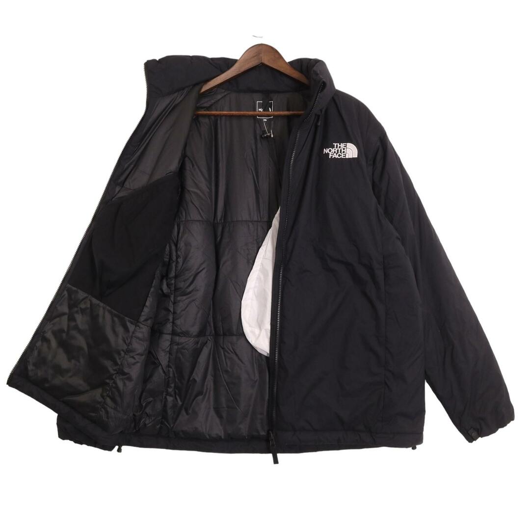 THE NORTH FACE(ザノースフェイス)のノースフェイス NY82301 ﾌﾞﾗｯｸ ｼﾞｯﾌﾟｲﾝｻﾆｰﾇｯｸｼﾞｬｹｯﾄ XXL メンズのジャケット/アウター(その他)の商品写真