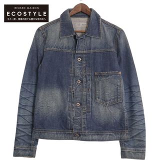 エージー(AG)のAG ブルー 30'WORKER ジャケット 1st デニム ジャケット S(その他)