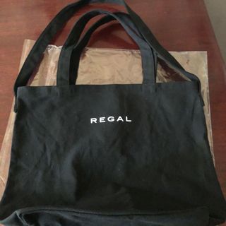 リーガル(REGAL)のリーガルノベルティトートバッグ　トートバッグ  2Wayショルダーバッグ(トートバッグ)