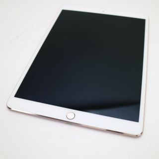 アップル(Apple)の超美品 iPad Pro 10.5インチ Wi-Fi 64GB ローズゴールド  M666(タブレット)