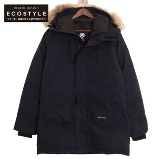 カナダグース(CANADA GOOSE)のカナダグース 2062MA ﾈｲﾋﾞｰ ｺﾖｰﾃﾌｧｰ ﾗﾝﾌｫｰﾄﾞﾊﾟｰｶｰ ﾀﾞｳﾝｺｰﾄ L(その他)