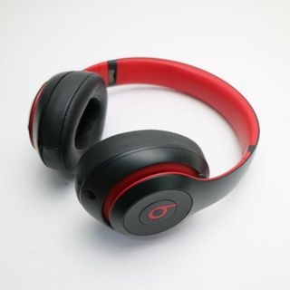 ビーツバイドクタードレ(Beats by Dr Dre)の超美品 Beats studio3 wireless MX422PA/A M666(ヘッドフォン/イヤフォン)