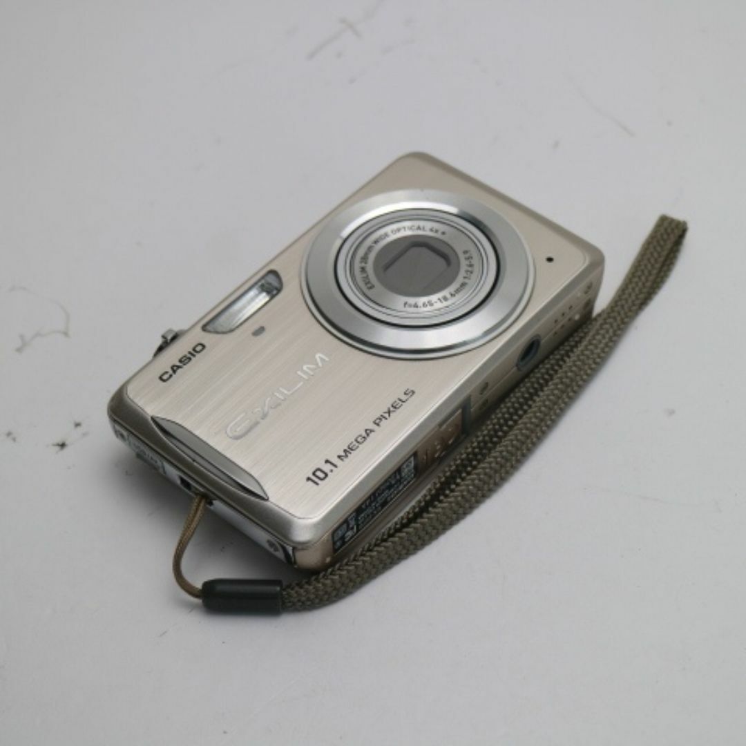 CASIO(カシオ)の超美品 EX-Z270 シルバー  M666 スマホ/家電/カメラのカメラ(コンパクトデジタルカメラ)の商品写真