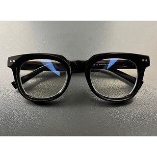 【B級品】ビンテージメガネ／セーフティグラス／サングラス／ボストン／ウェリントン(サングラス/メガネ)