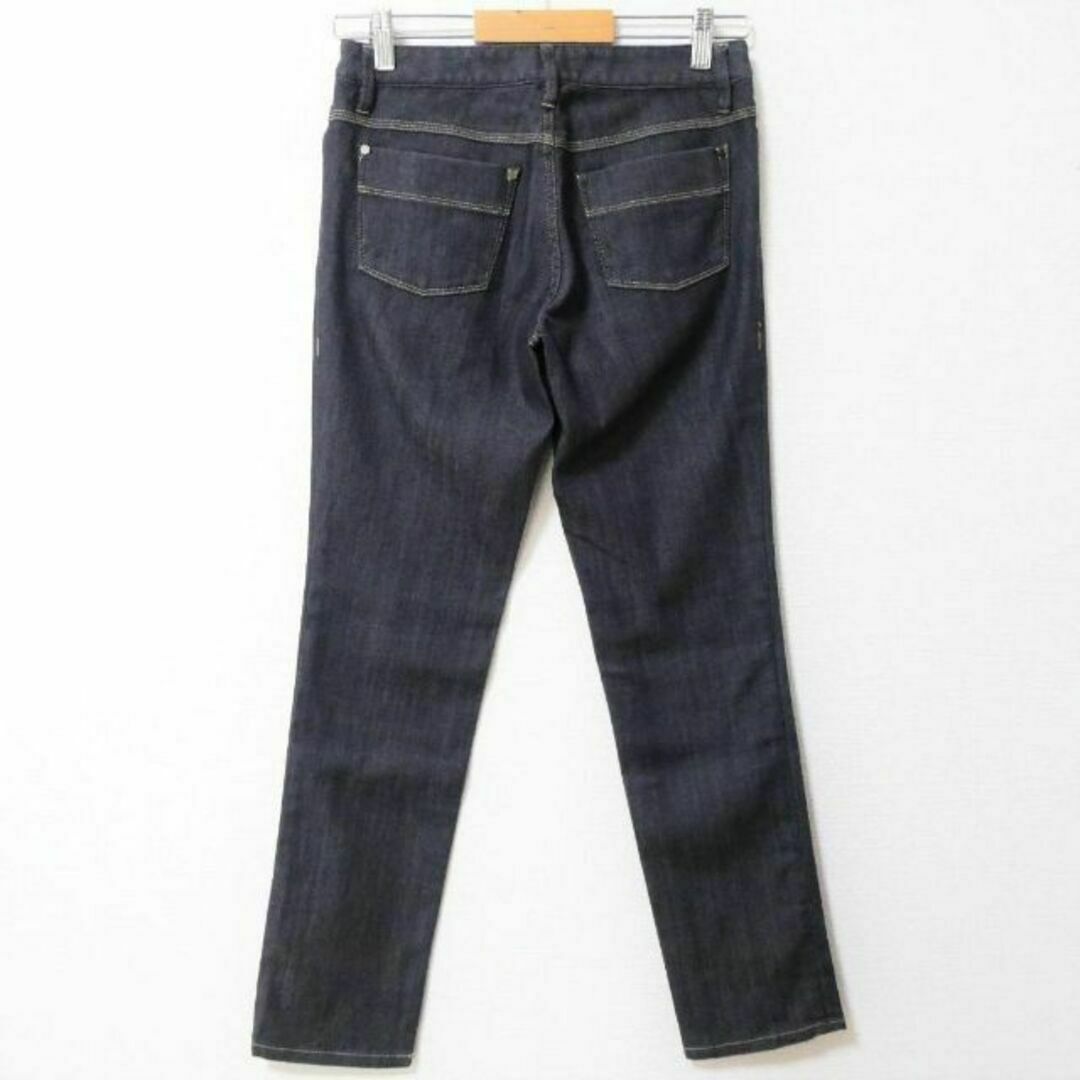 美品 バーバリーロンドン 裏地ノバチェック柄 スキニー デニムパンツ ジーンズ 美品 バーバリーロンドン 裏地ノバチェック柄 スキニー デニムパンツ ジーンズ