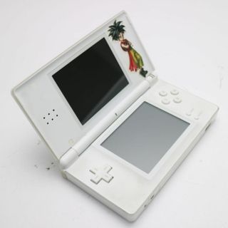 ニンテンドーDS(ニンテンドーDS)のニンテンドーDS Lite ライト ホワイト  M666(携帯用ゲーム機本体)