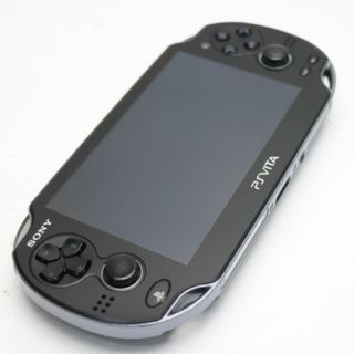 ソニー(SONY)のPCH-1000 PS VITA ブラック  M666(携帯用ゲーム機本体)