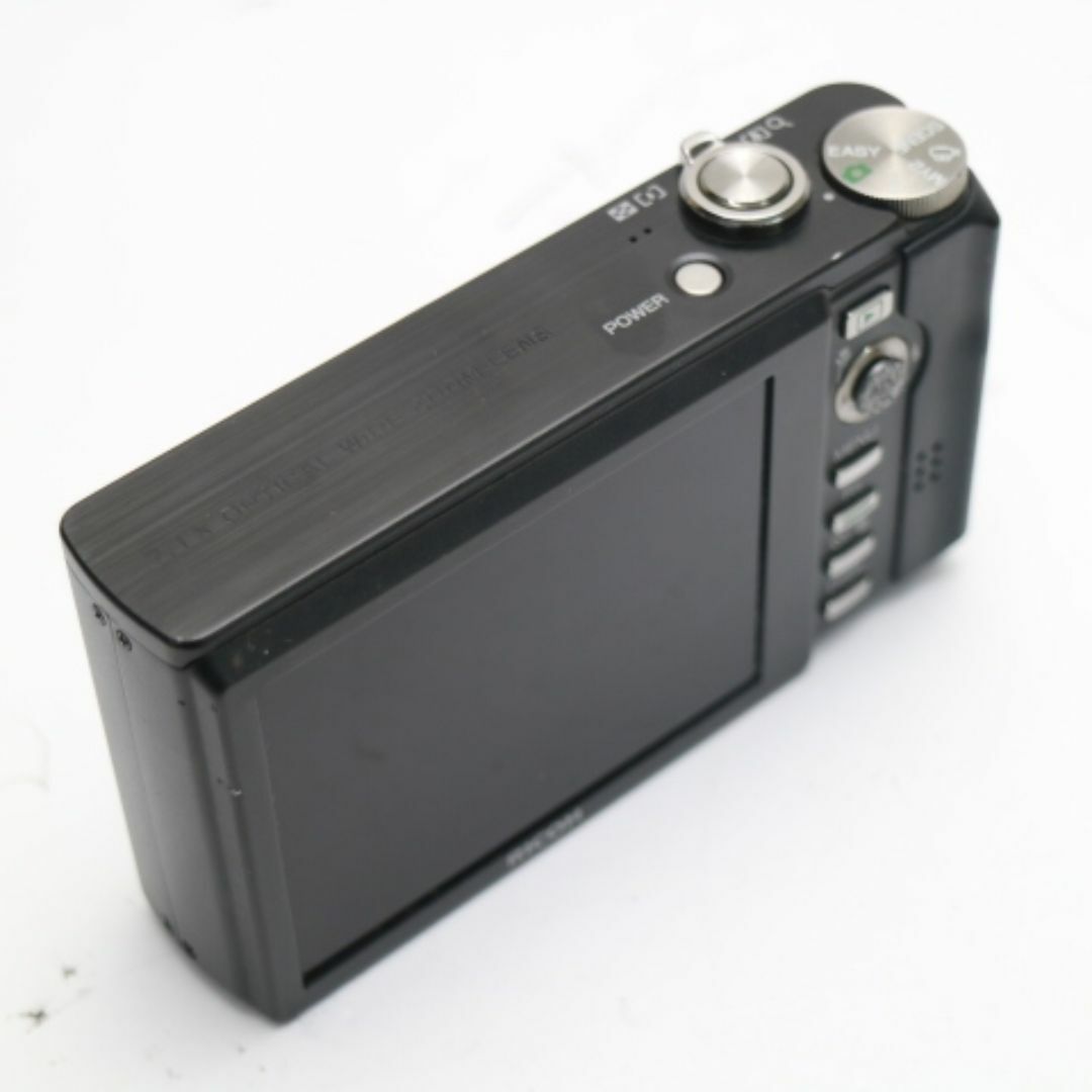 RICOH(リコー)の中古 RICOH R10 ブラック  M666 スマホ/家電/カメラのカメラ(コンパクトデジタルカメラ)の商品写真