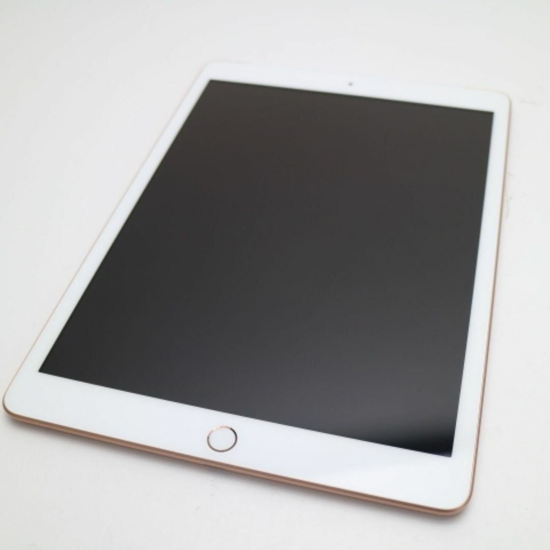 iPad(アイパッド)の新品同様 SIMフリー iPad 第8世代32GB  ゴールド M666 スマホ/家電/カメラのPC/タブレット(タブレット)の商品写真