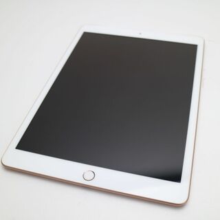 アイパッド(iPad)の新品同様 SIMフリー iPad 第8世代32GB  ゴールド M666(タブレット)