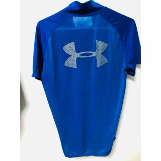 アンダーアーマー(UNDER ARMOUR)のアンダーアーマーコンプレッション MD ブルー　Under Armour(トレーニング用品)