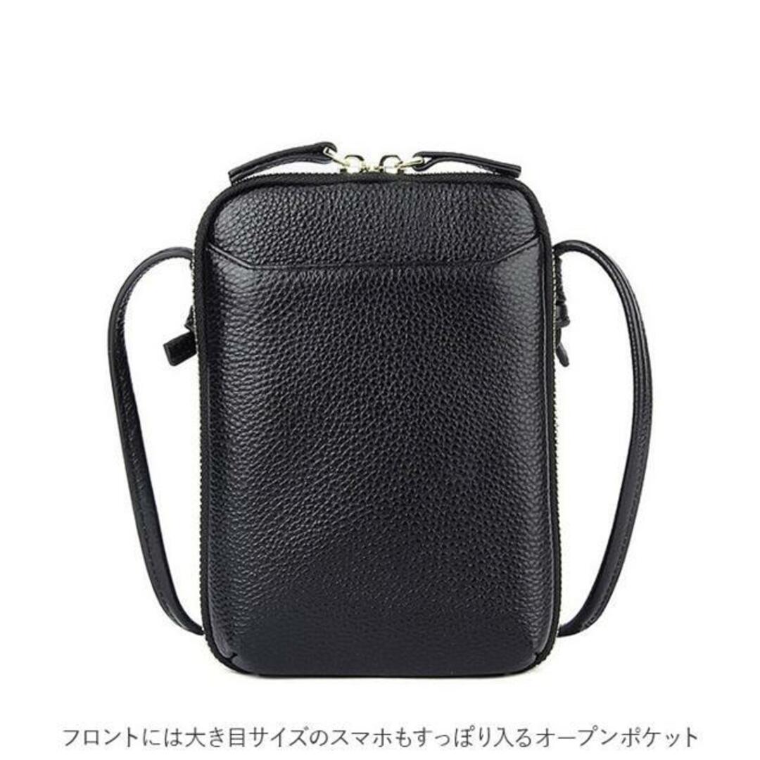 【並行輸入】本革 大容量 スマホショルダー gpouch476 レディースのバッグ(ショルダーバッグ)の商品写真