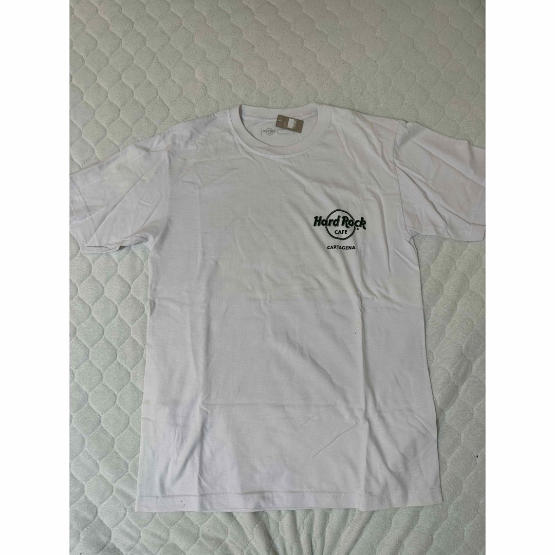 Hard Rock CAFE(ハードロックカフェ)の【新品未使用】ハードロックカフェ_Tシャツ_カルタヘナ_size M メンズのトップス(Tシャツ/カットソー(半袖/袖なし))の商品写真