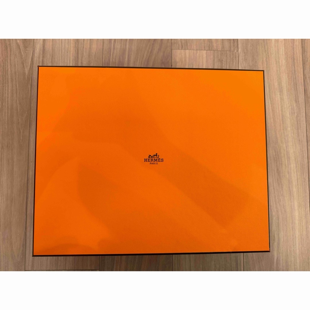 HERMES  ケリー25  空箱　付属品あり　エルメス　オレンジボックスケリー25