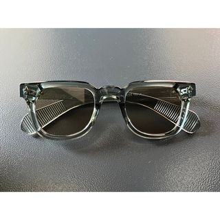 【B級品】サングラス／セーフティグラス／ビンテージ／ボストン／ウェリントン#3(サングラス/メガネ)