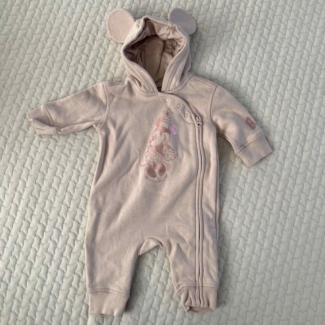 babyGAP(ベビーギャップ)のGAP ベビー キッズ/ベビー/マタニティのベビー服(~85cm)(カバーオール)の商品写真