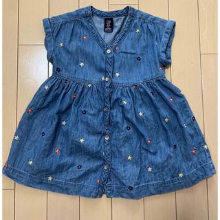 baby gap ワンピース　チュニック　90サイズ