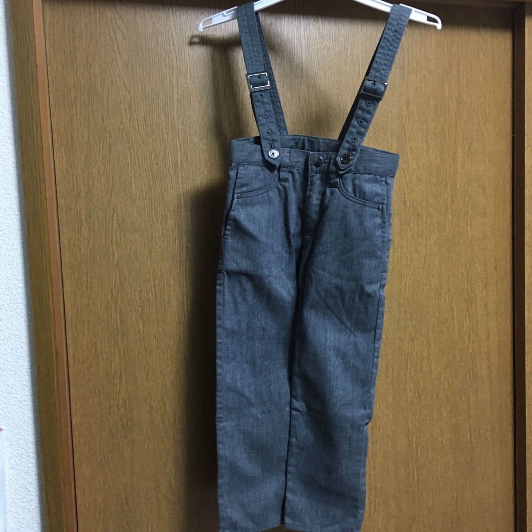 COMME CA ISM(コムサイズム)のコムサイズム パンツ 100cm キッズ/ベビー/マタニティのキッズ服男の子用(90cm~)(パンツ/スパッツ)の商品写真