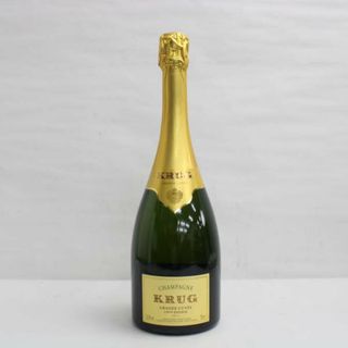 クリュッグ(Krug)のクリュッグ グラン キュヴェ 170EME EDITION(シャンパン/スパークリングワイン)