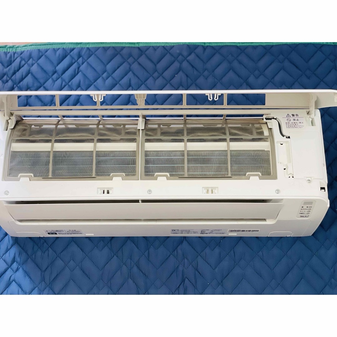 【エアコン6畳用】HA-S22CE8-W ハイアール　2020年製 スマホ/家電/カメラの冷暖房/空調(エアコン)の商品写真