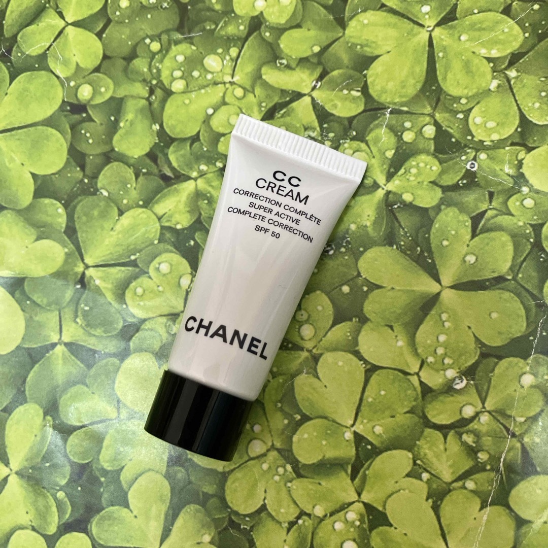 シャネル　CHANEL CCクリームN 21 5ml コスメ/美容のベースメイク/化粧品(CCクリーム)の商品写真