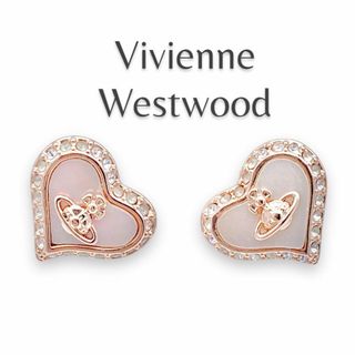 極美品✨ レア Vivienne Westwoodピアス PETRA オーブ