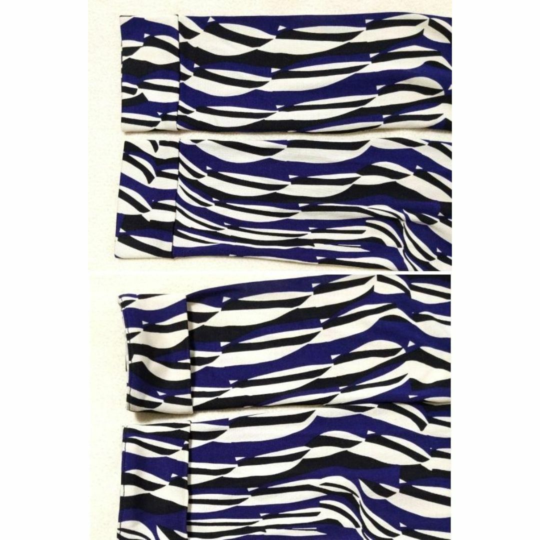 美品★DVF ダイアンフォンファステンバーグ★シルクワンピース 美品★DVF ダイアンフォンファステンバーグ★シルクワンピース