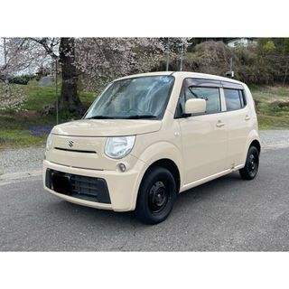 スズキ(スズキ)の23年式 スズキ MRワゴン テレビ走行中視聴可能 ETCあり(車体)