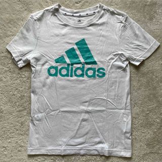 アディダス(adidas)のadidas＊半袖Tシャツ150(Tシャツ/カットソー)