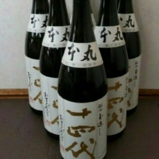 ジュウヨンダイ(十四代)の十四代 本丸 秘伝玉返し 2024年4月製造 新品 1800ml(日本酒)