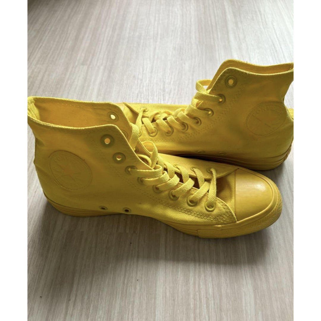 CONVERSE(コンバース)の値下げ可能　コンバース　スニーカー　26センチ メンズの靴/シューズ(スニーカー)の商品写真