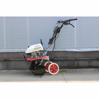 管理機/耕運機　ホンダ　こまめ　F210　美品　移動輪付き(その他)