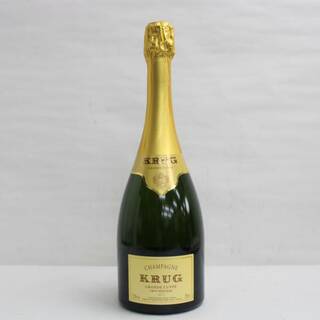 クリュッグ(Krug)のクリュッグ グラン キュヴェ 170EME EDITION(シャンパン/スパークリングワイン)