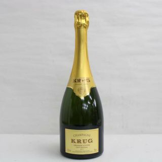 クリュッグ(Krug)のクリュッグ グラン キュヴェ 170EME EDITION(シャンパン/スパークリングワイン)