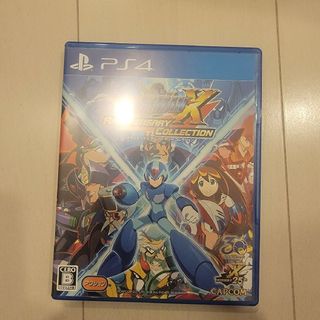 ロックマンX アニバーサリーコレクション ps4(家庭用ゲームソフト)