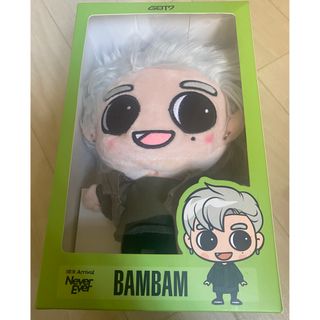 ガットセブン(GOT7)のgot7 bambam ベンベン　뱀뱀(アイドルグッズ)