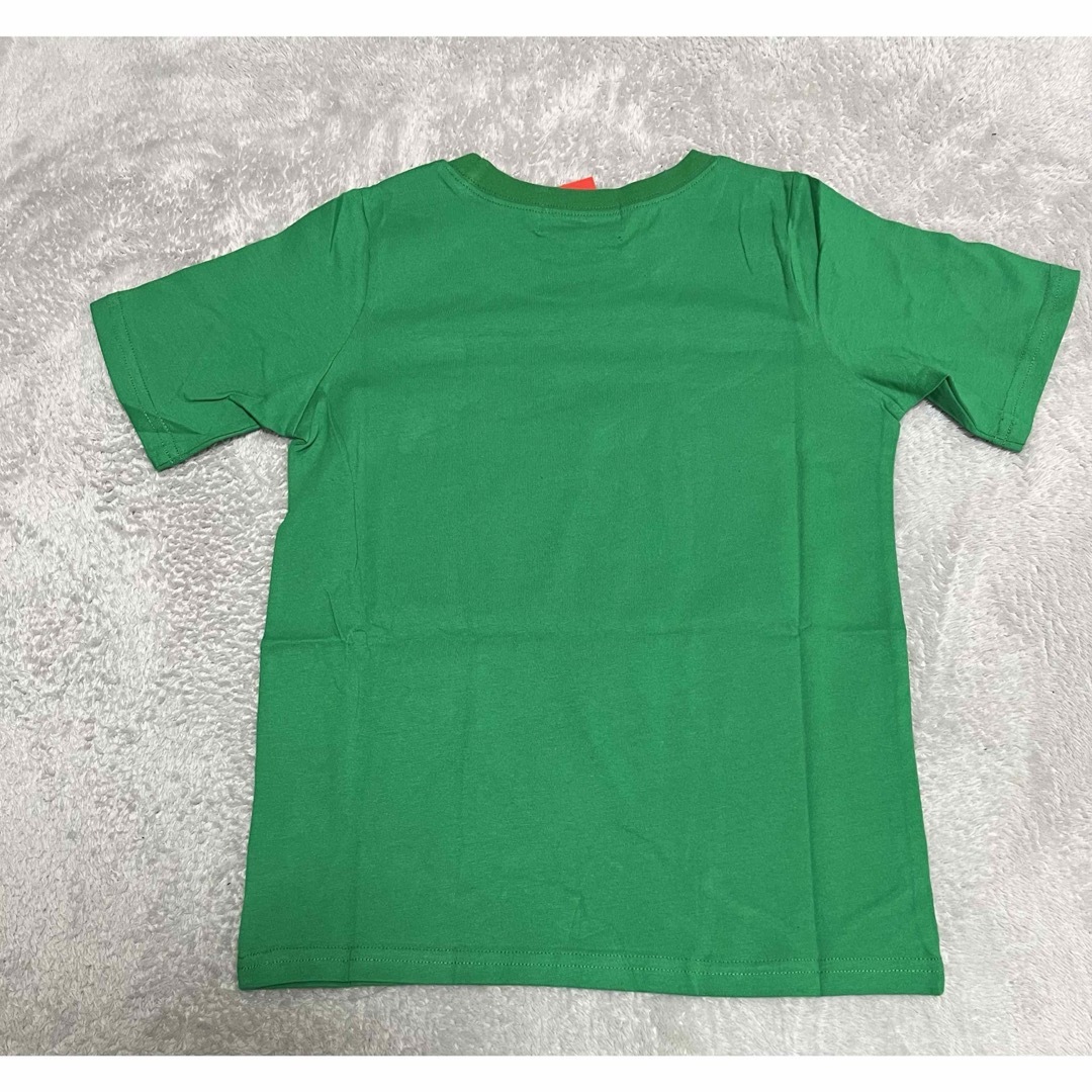 GREED(グリード)の⭐️未使用品⭐️ グリード　２枚セットTシャツ　通学　ダンス　キッズ　120 キッズ/ベビー/マタニティのキッズ服女の子用(90cm~)(Tシャツ/カットソー)の商品写真