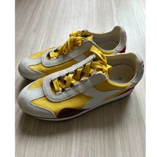 ディアドラヘリテージ(diadora HERITAGE)の値下げ可能　ディアドラ　スニーカー(スニーカー)