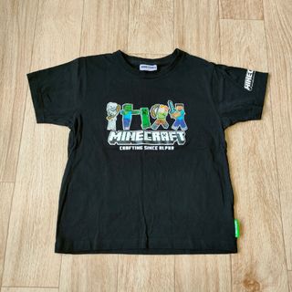 しまむら - しまむら MINECRAFT 半袖Tシャツ 150cm