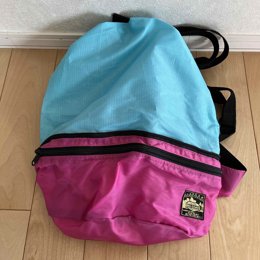 F.O.KIDS(エフオーキッズ)の【F.O.KIDS】2wayリュック キッズ/ベビー/マタニティのこども用バッグ(リュックサック)の商品写真