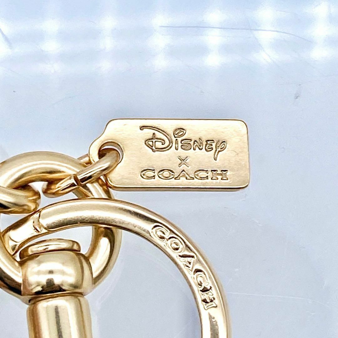 COACH(コーチ)の【希少】COACH コーチ 101 コインケース ディズニー 財布 Disney レディースのファッション小物(コインケース)の商品写真