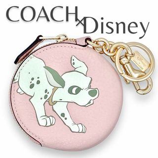 コーチ(COACH)の【希少】COACH コーチ 101 コインケース ディズニー 財布 Disney(コインケース)