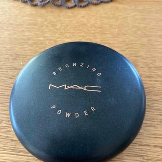 マック(MAC)のMAC ブロンジンクパウダー ゴールデン(フェイスパウダー)