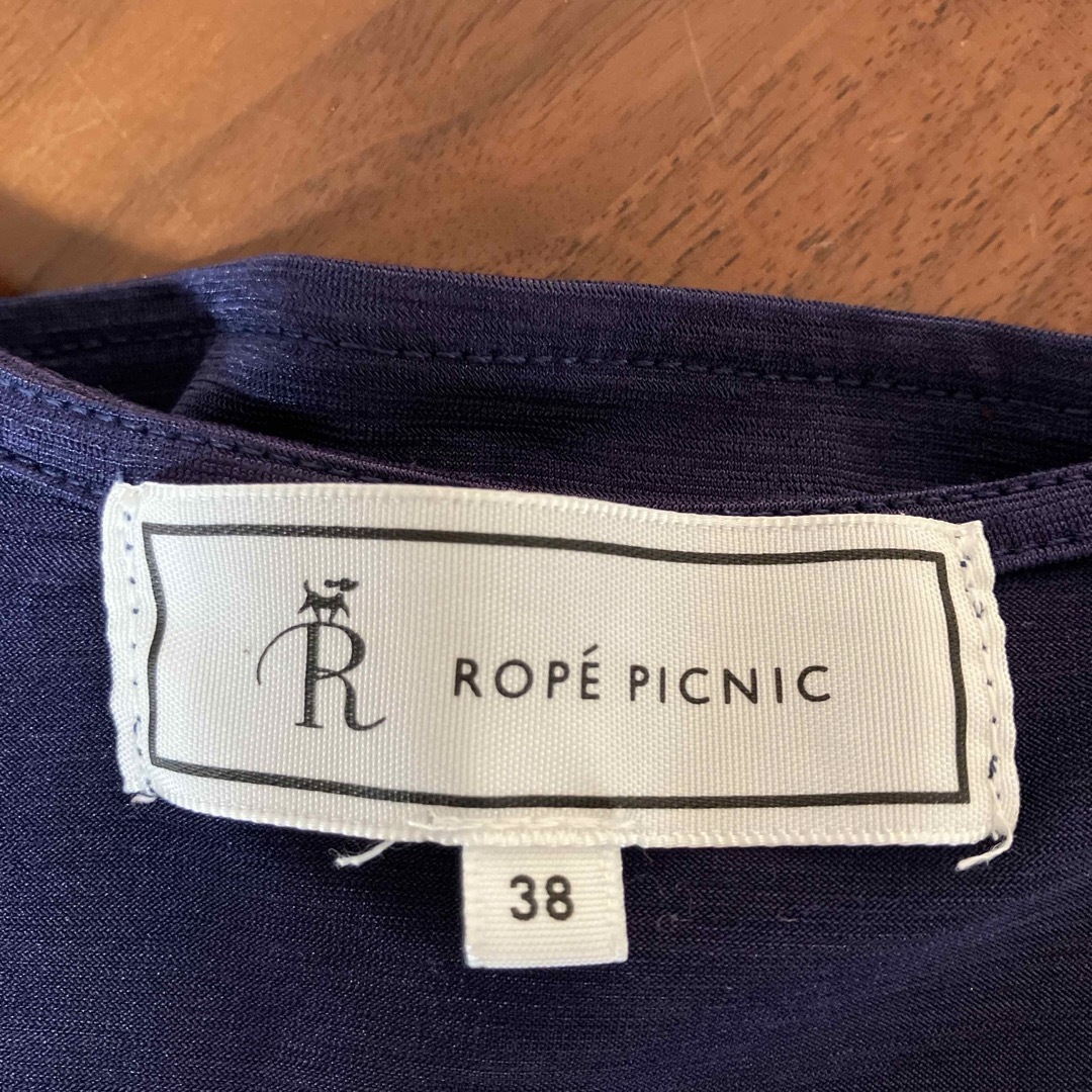 ROPE PICNICロペピクニック トップス レディースのトップス(カットソー(半袖/袖なし))の商品写真